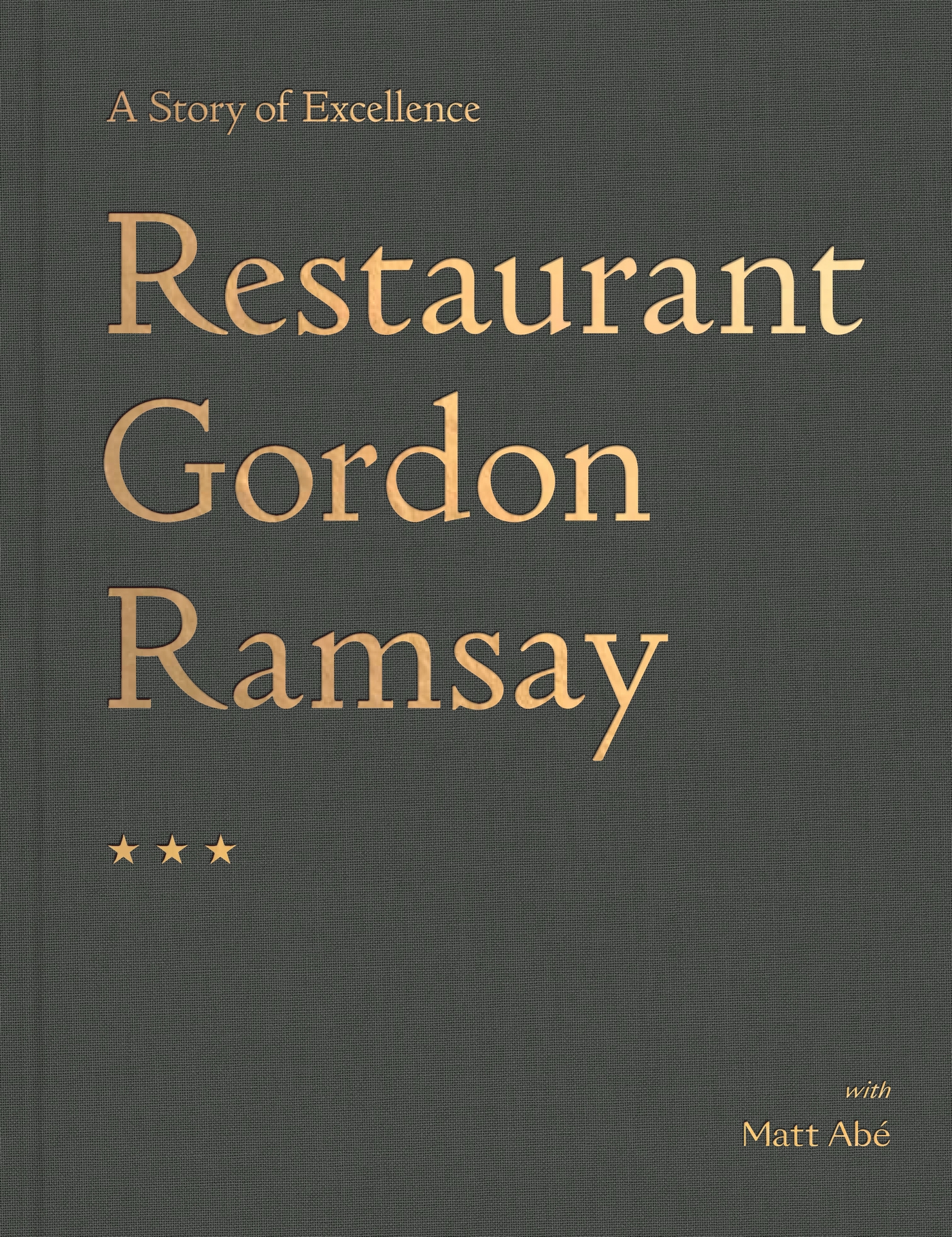 Restaurant Gordon Ramsey